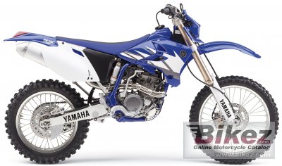 2005 Yamaha WR 250 F photo
